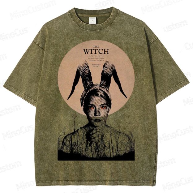 The Witch Washed T-Shirt 