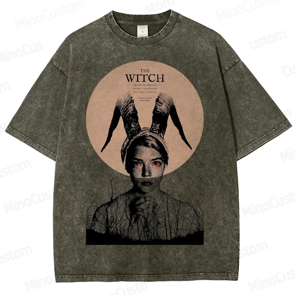 The Witch Washed T-Shirt 