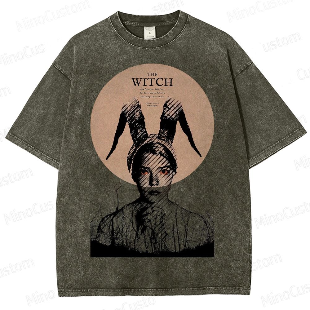 The Witch Washed T-Shirt