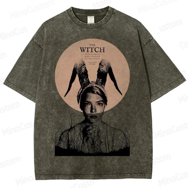 The Witch Washed T-Shirt 