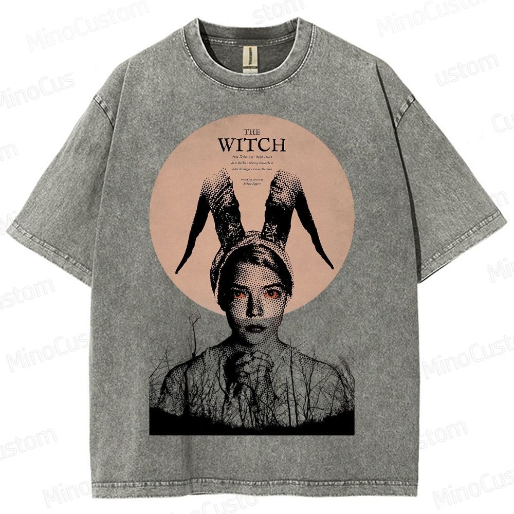The Witch Washed T-Shirt 