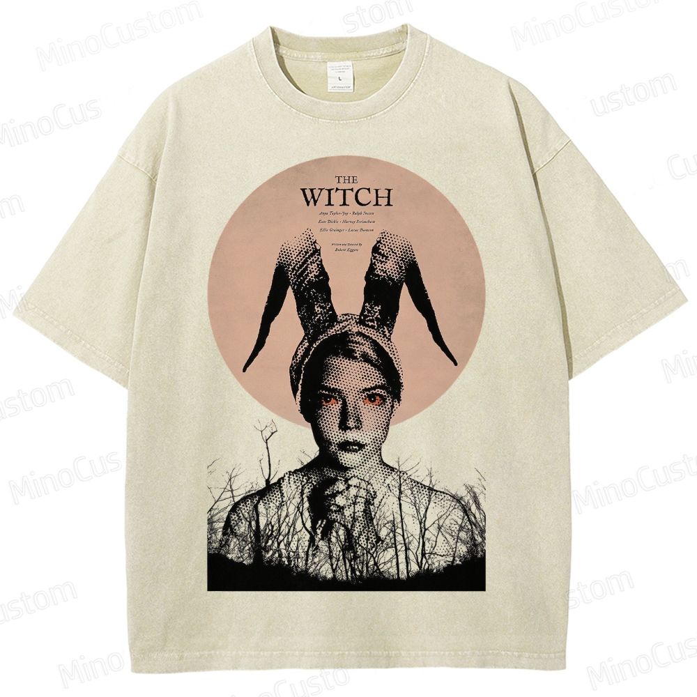 The Witch Washed T-Shirt 