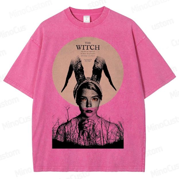 The Witch Washed T-Shirt 