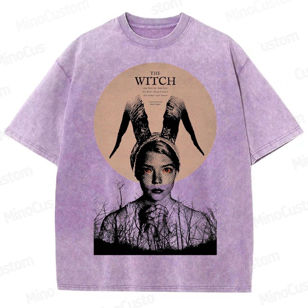 The Witch Washed T-Shirt 