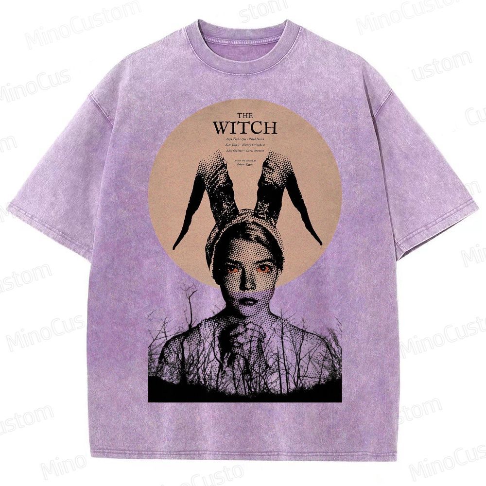 The Witch Washed T-Shirt 