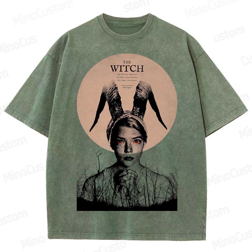 The Witch Washed T-Shirt 
