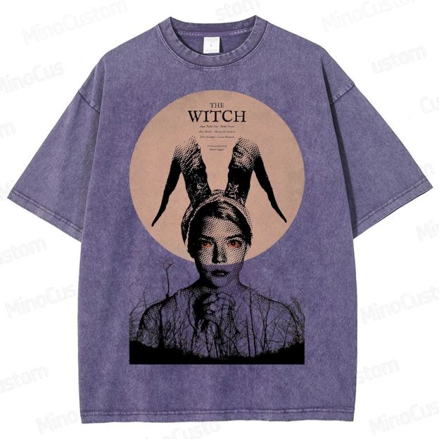 The Witch Washed T-Shirt 