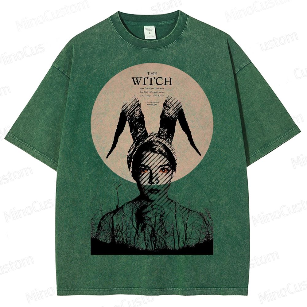 The Witch Washed T-Shirt 