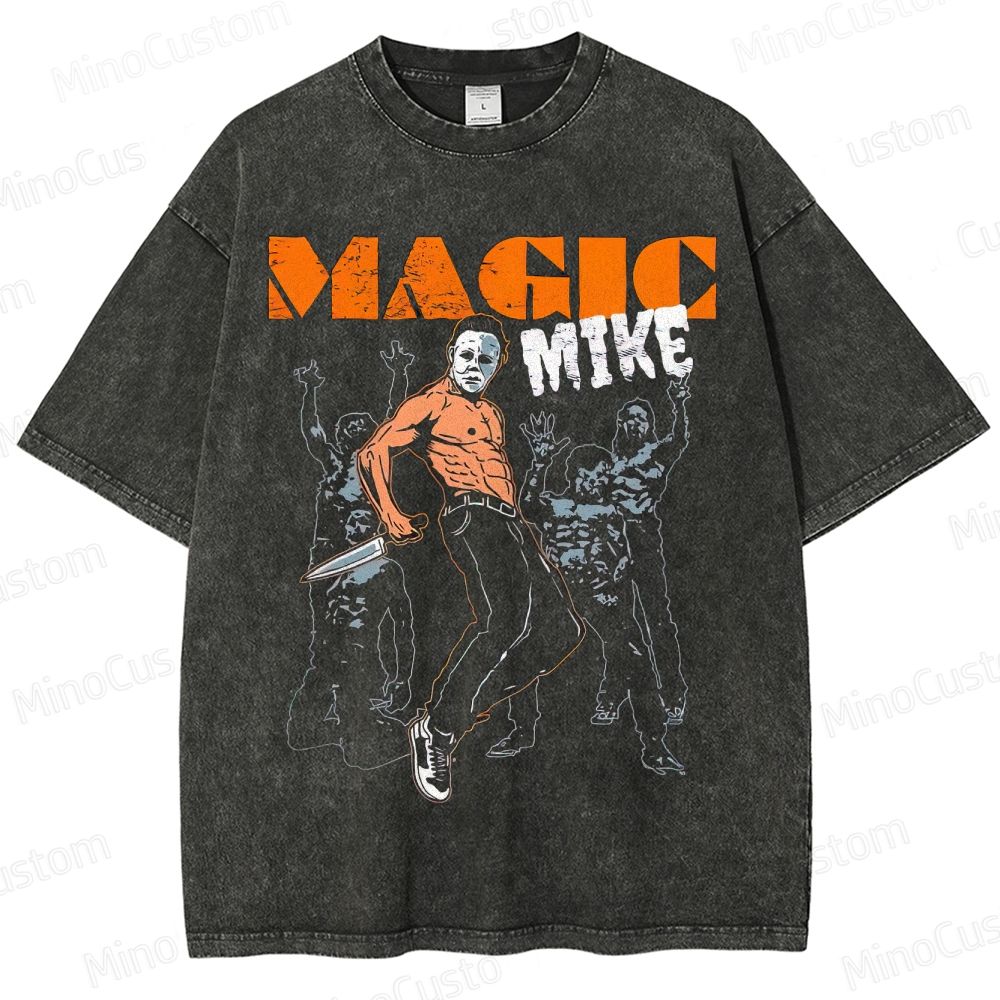 Magic Mike Washed T-Shirt 