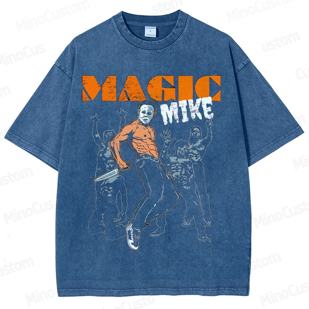 Magic Mike Washed T-Shirt 