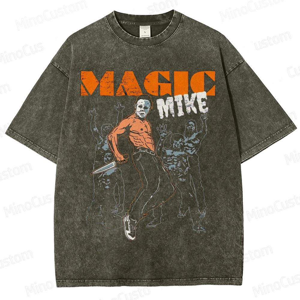 Magic Mike Washed T-Shirt 