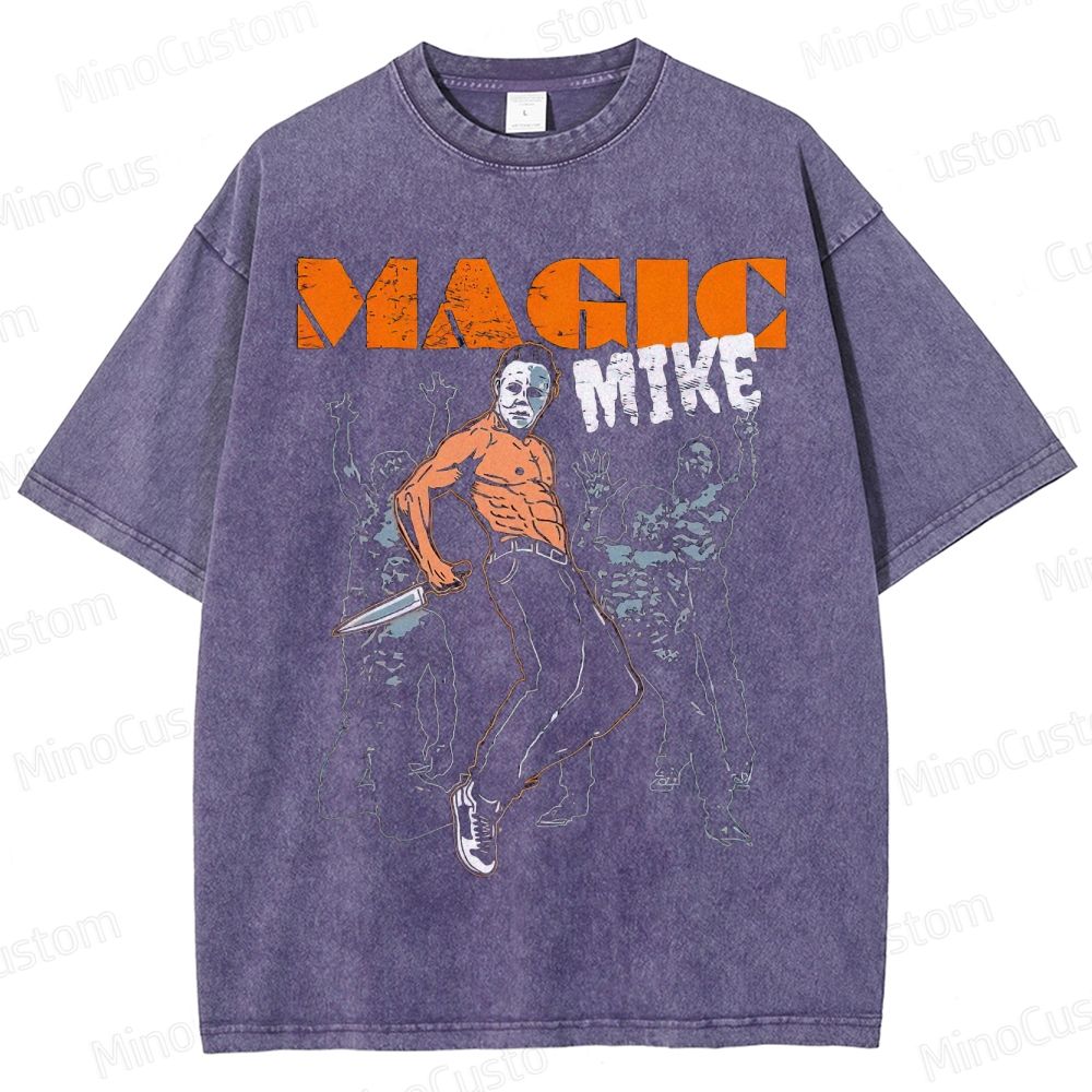 Magic Mike Washed T-Shirt 