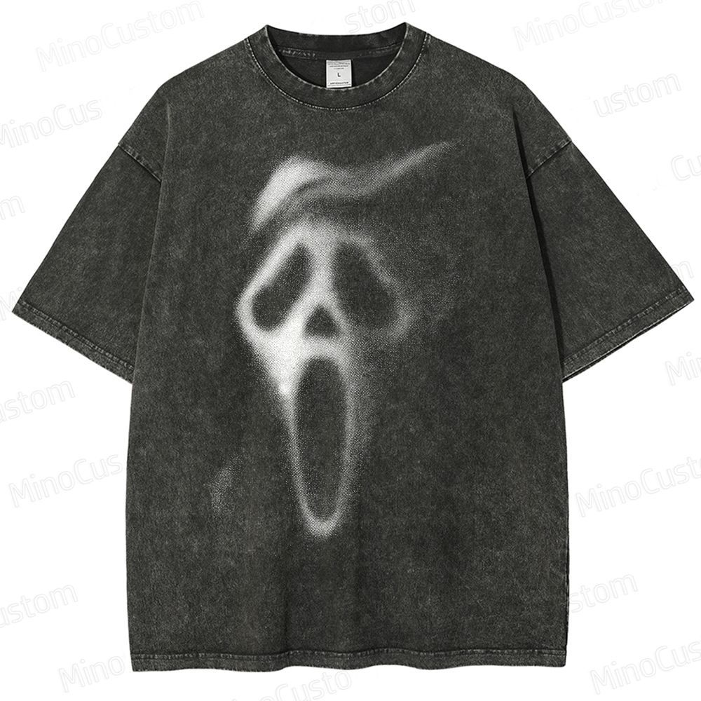 Ghost Vintage 90s Graphic Washed T-Shirt