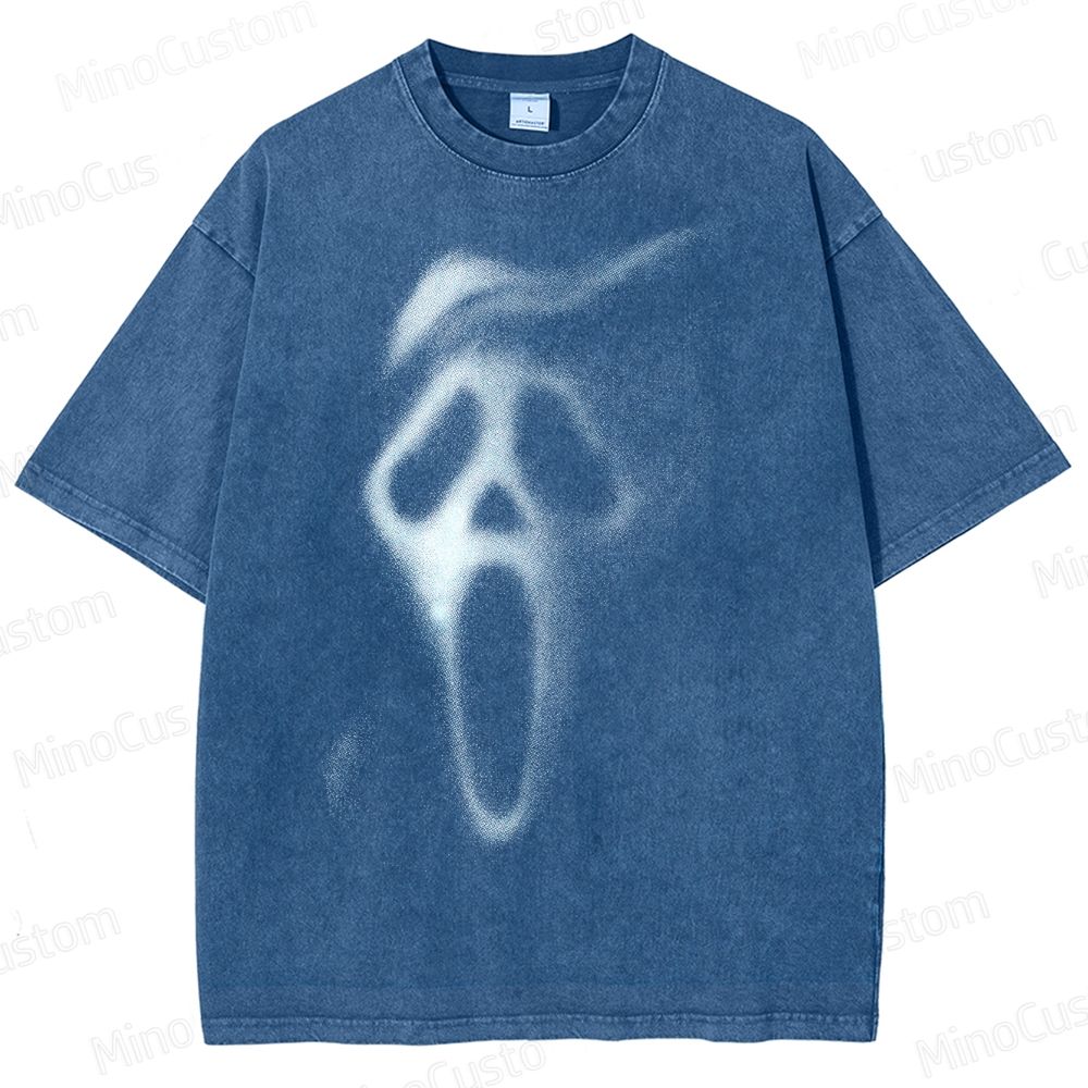 Ghost Vintage 90s Graphic Washed T-Shirt