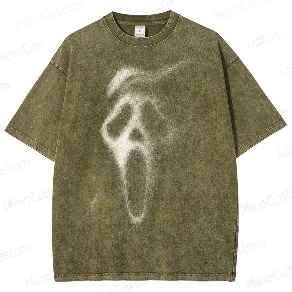 Ghost Vintage 90s Graphic Washed T-Shirt