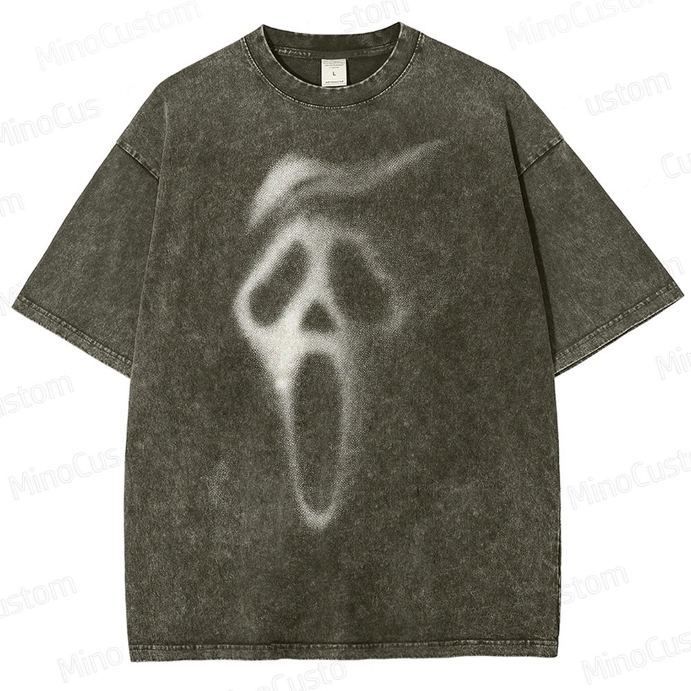Ghost Vintage 90s Graphic Washed T-Shirt