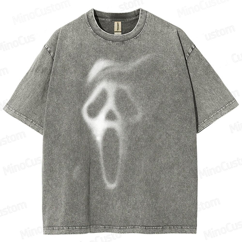 Ghost Vintage 90s Graphic Washed T-Shirt