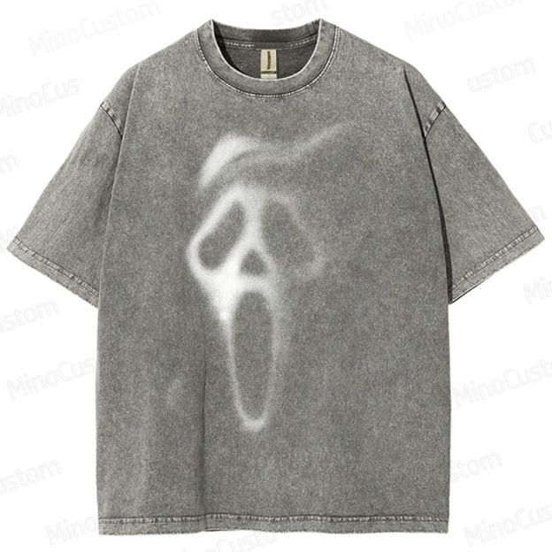 Ghost Vintage 90s Graphic Washed T-Shirt