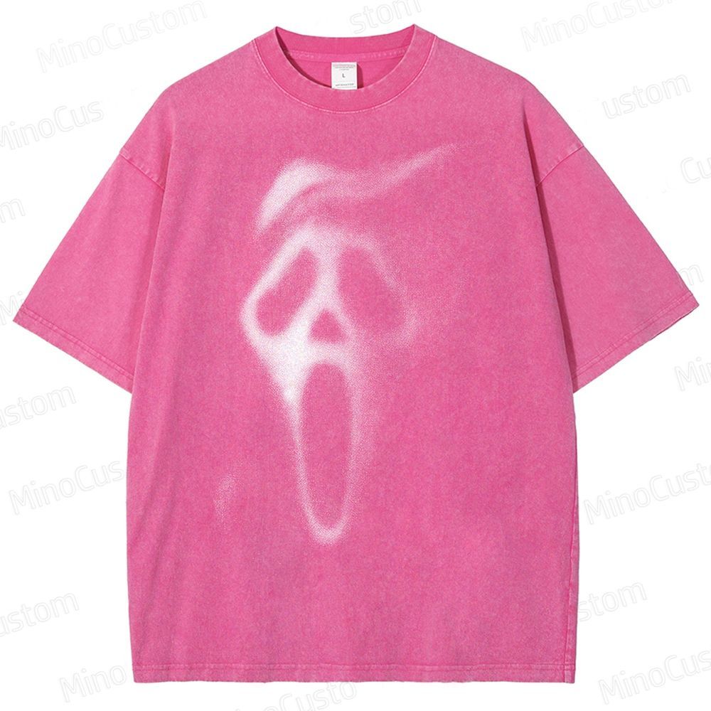 Ghost Vintage 90s Graphic Washed T-Shirt