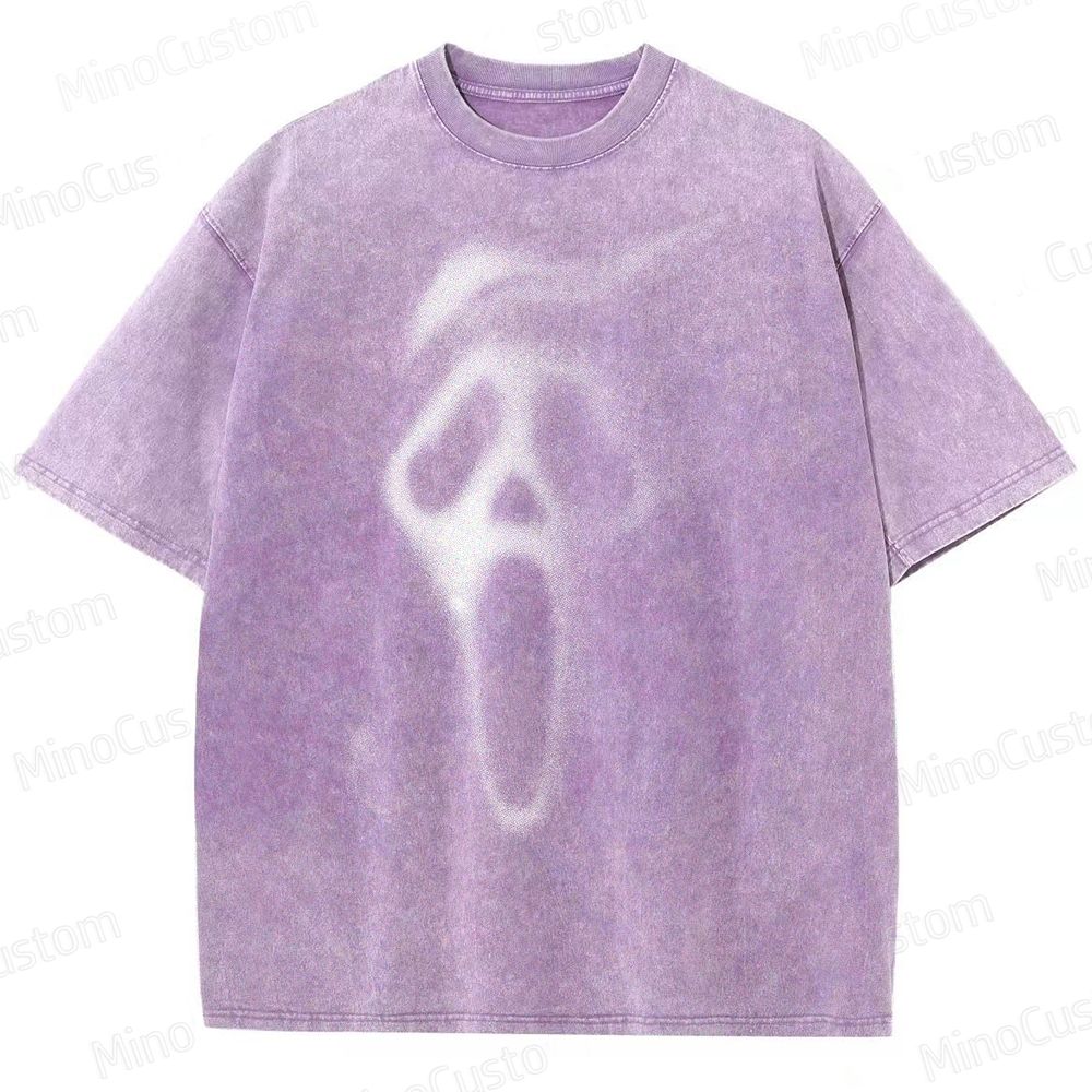 Ghost Vintage 90s Graphic Washed T-Shirt