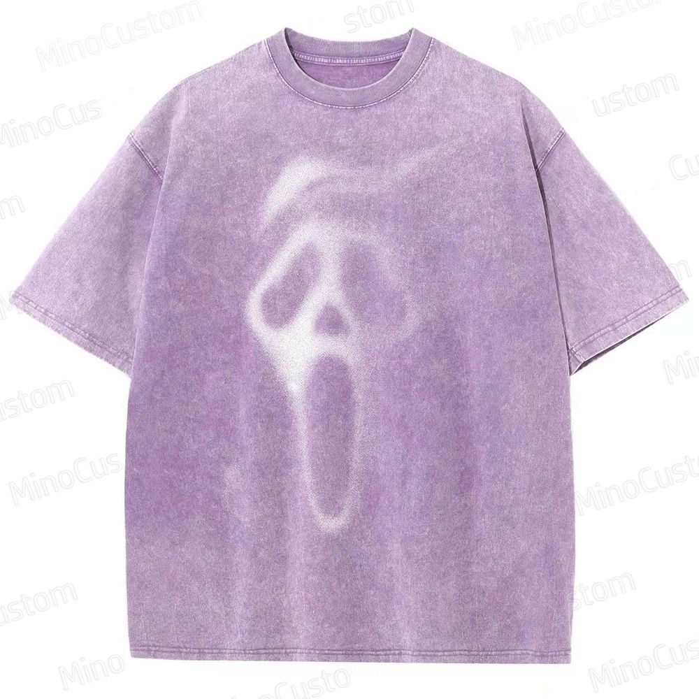 Ghost Vintage 90s Graphic Washed T-Shirt