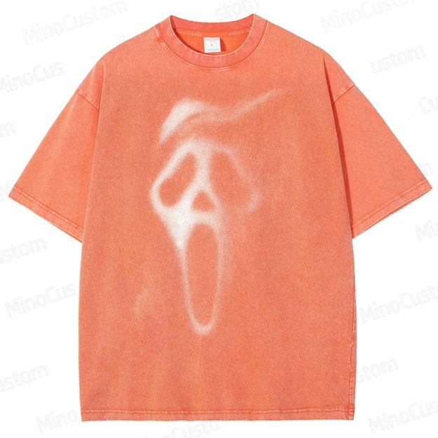 Ghost Vintage 90s Graphic Washed T-Shirt