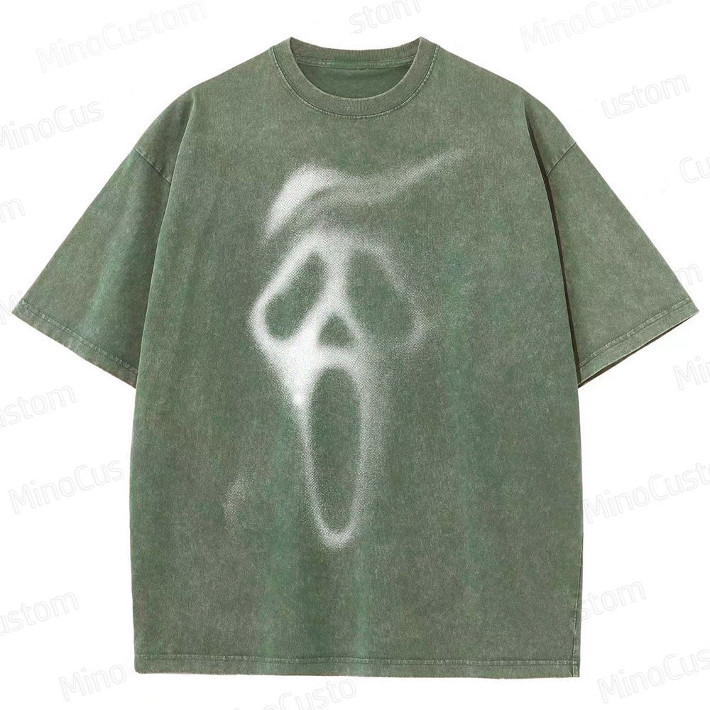 Ghost Vintage 90s Graphic Washed T-Shirt