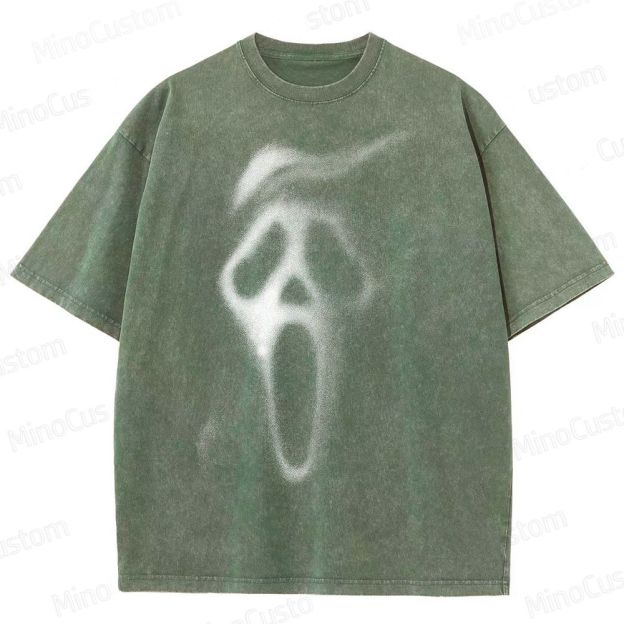 Ghost Vintage 90s Graphic Washed T-Shirt