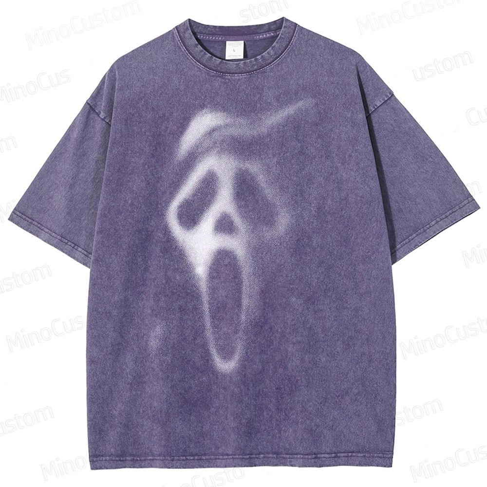 Ghost Vintage 90s Graphic Washed T-Shirt