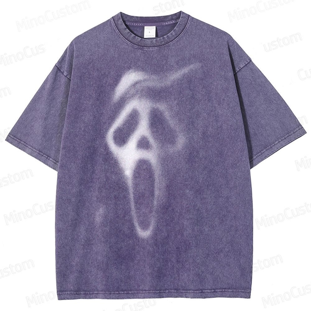 Ghost Vintage 90s Graphic Washed T-Shirt
