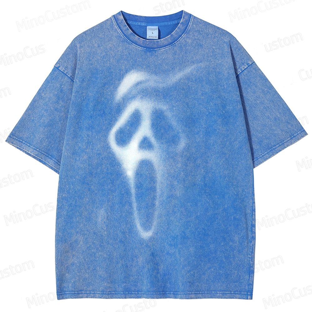 Ghost Vintage 90s Graphic Washed T-Shirt