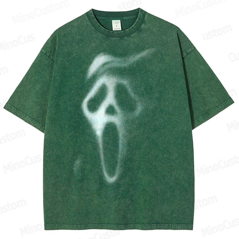 Ghost Vintage 90s Graphic Washed T-Shirt