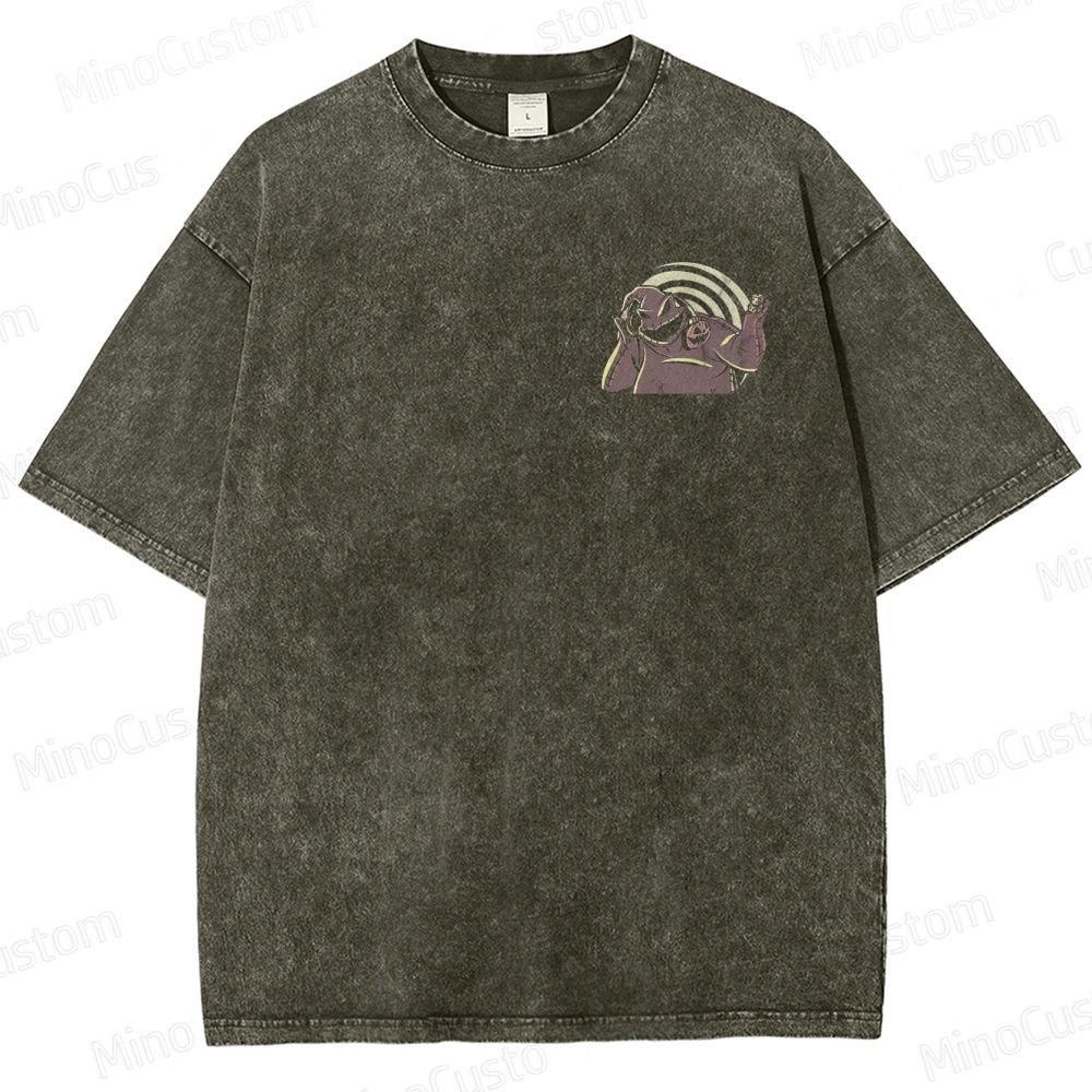 Halloween "Stars of the Show" Washed T-Shirt 