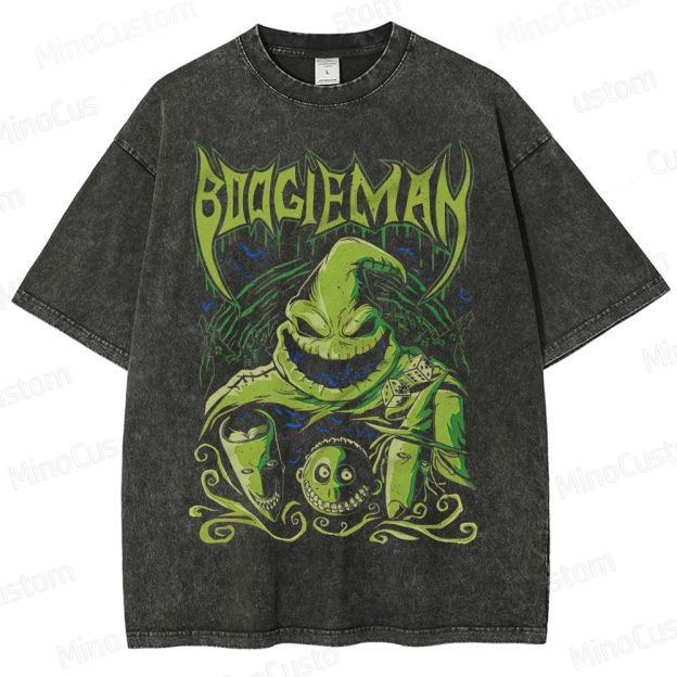 Boogieman Washed T-Shirt 
