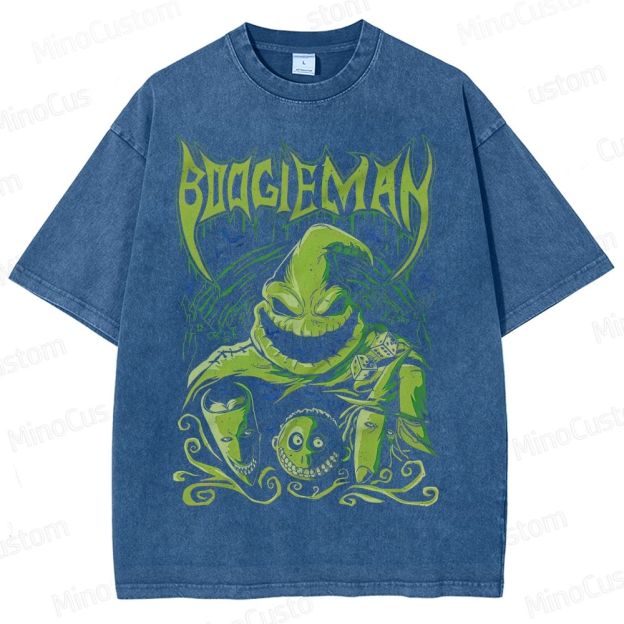 Boogieman Washed T-Shirt 