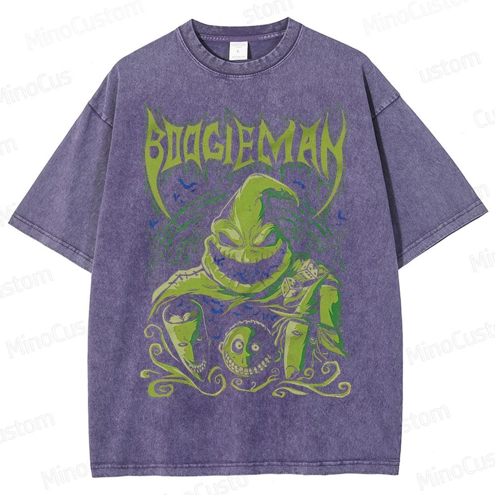 Boogieman Washed T-Shirt 
