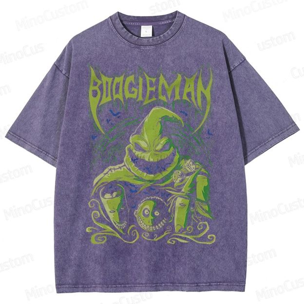 Boogieman Washed T-Shirt 