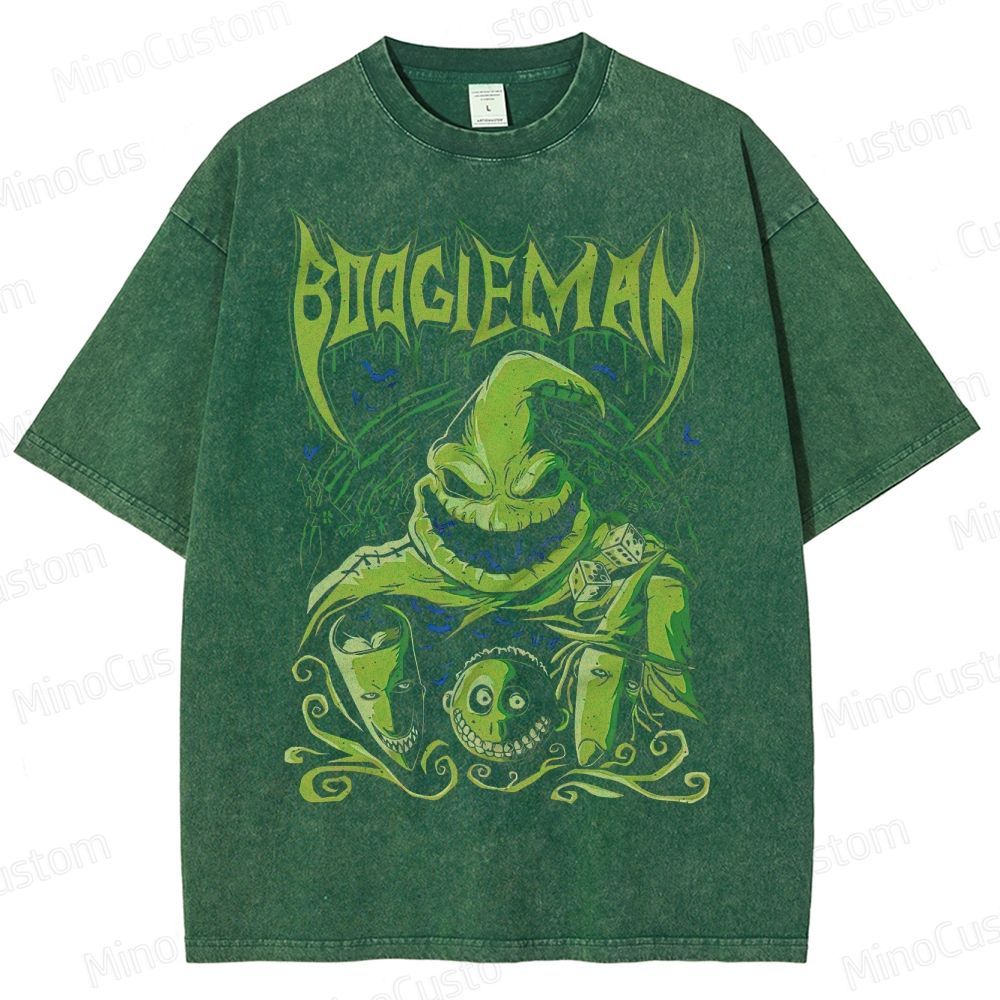 Boogieman Washed T-Shirt