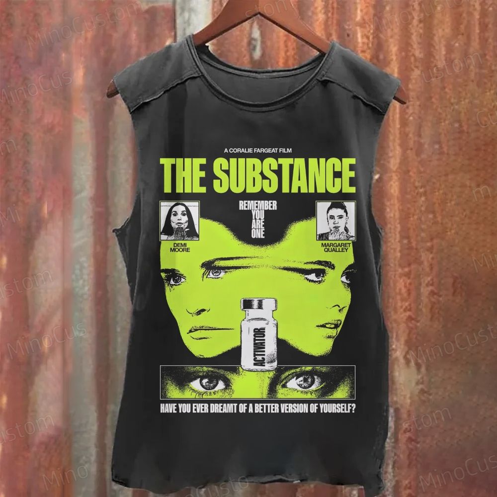 Limited The Substance Washed Tank Top 