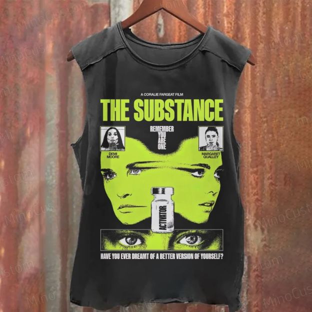 Limited The Substance Washed Tank Top 