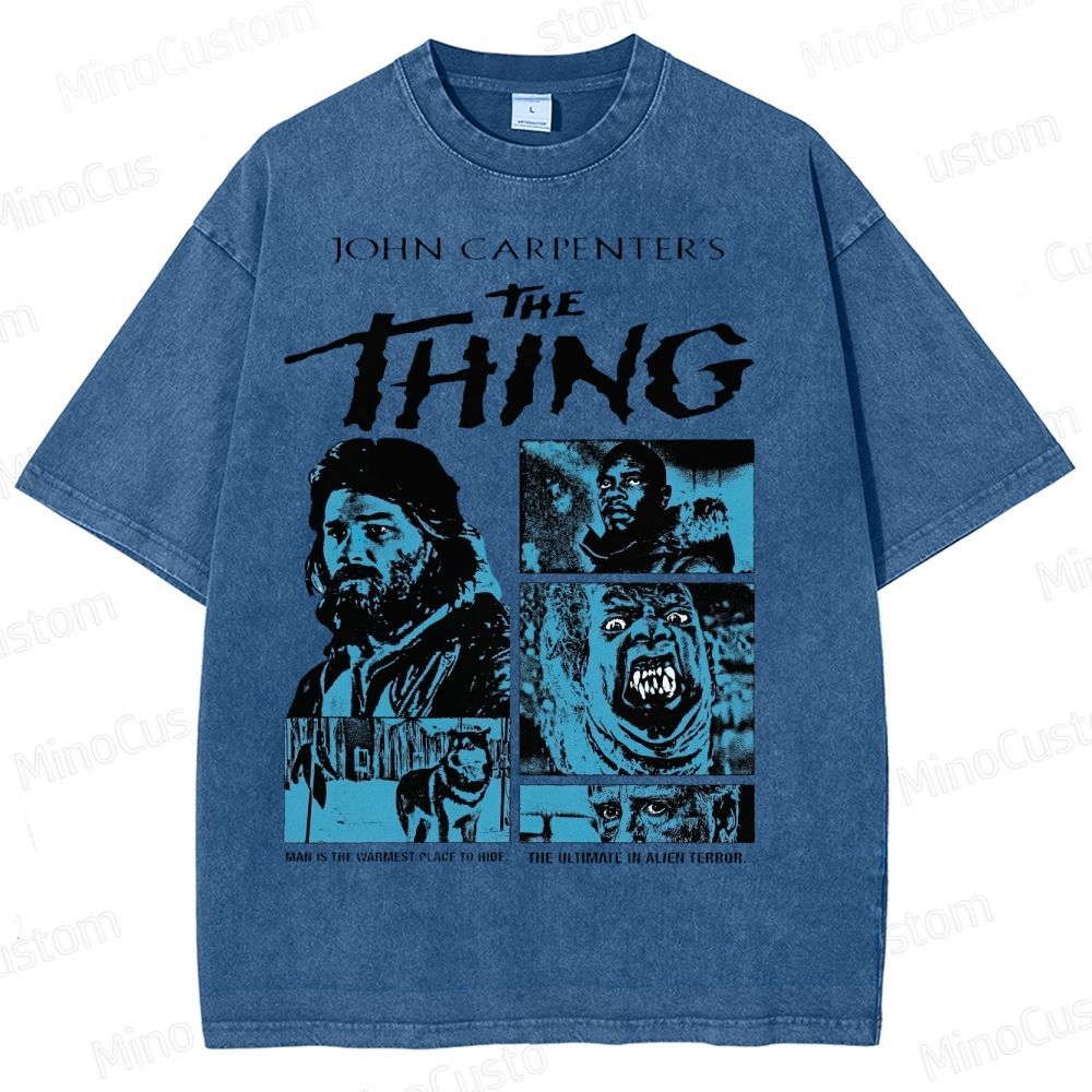 The Thing Washed T-Shirt 