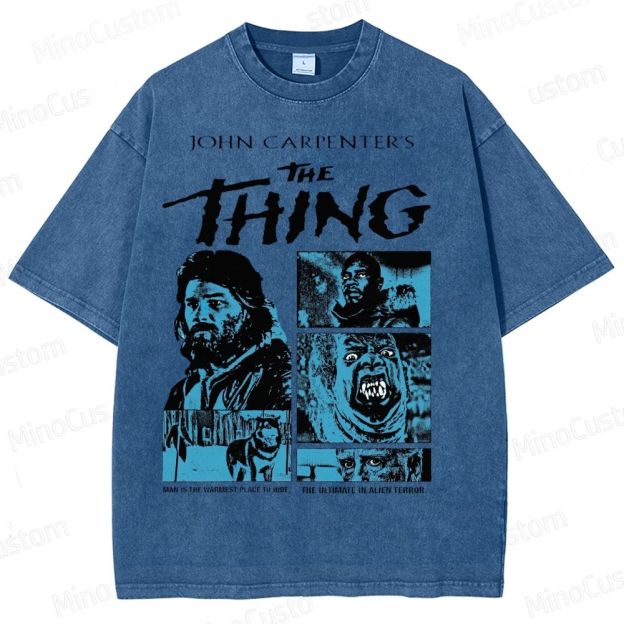The Thing Washed T-Shirt 