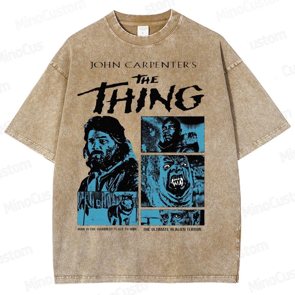 The Thing Washed T-Shirt 