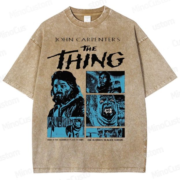 The Thing Washed T-Shirt 