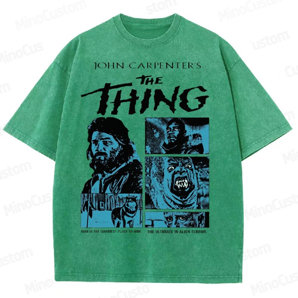 The Thing Washed T-Shirt 