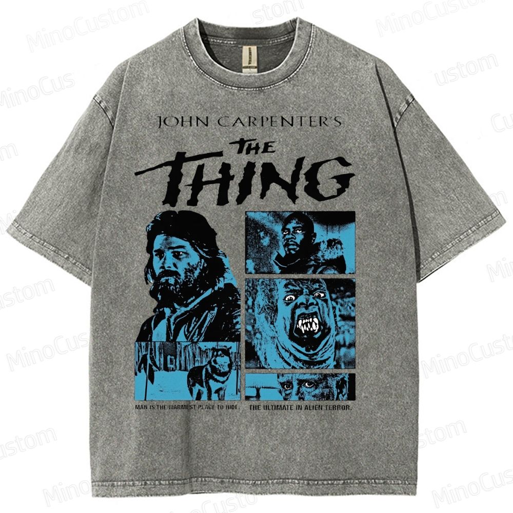 The Thing Washed T-Shirt 