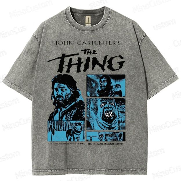 The Thing Washed T-Shirt 