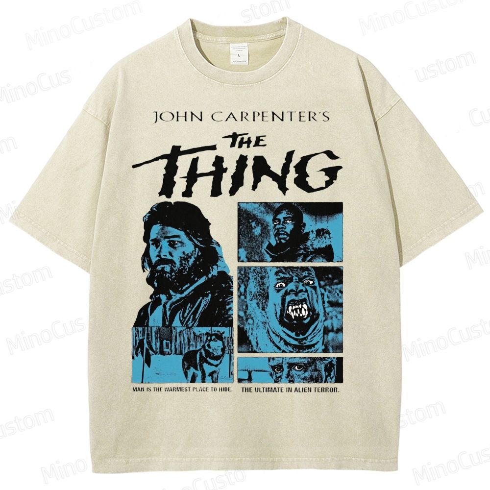 The Thing Washed T-Shirt 
