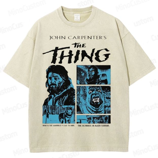 The Thing Washed T-Shirt 