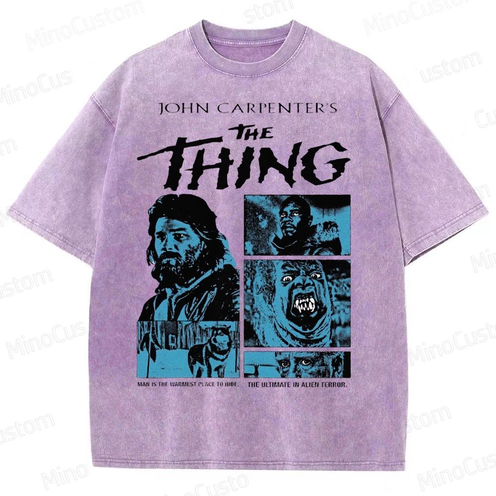 The Thing Washed T-Shirt 